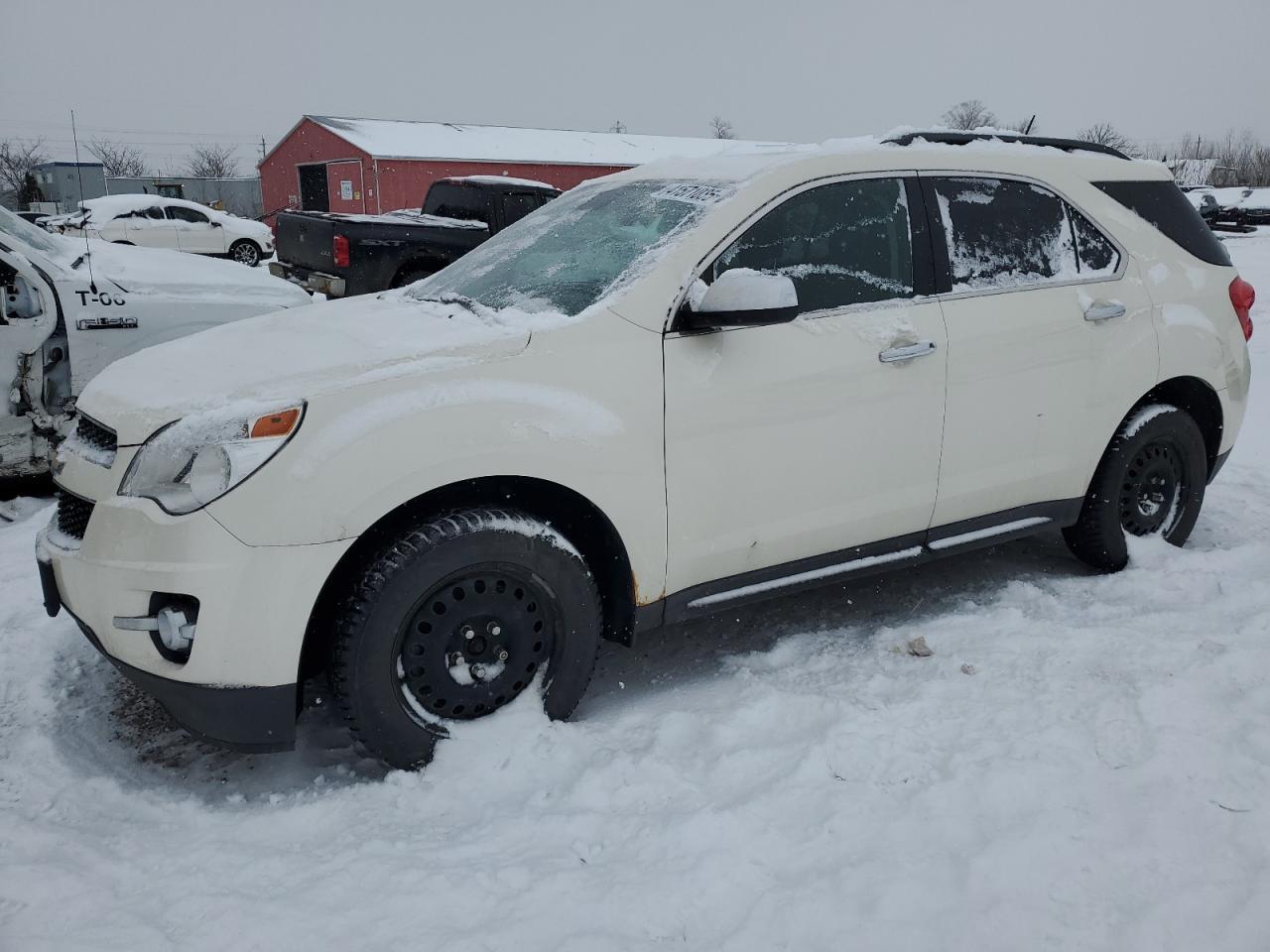 2014 CHEVROLET EQUINOX LT