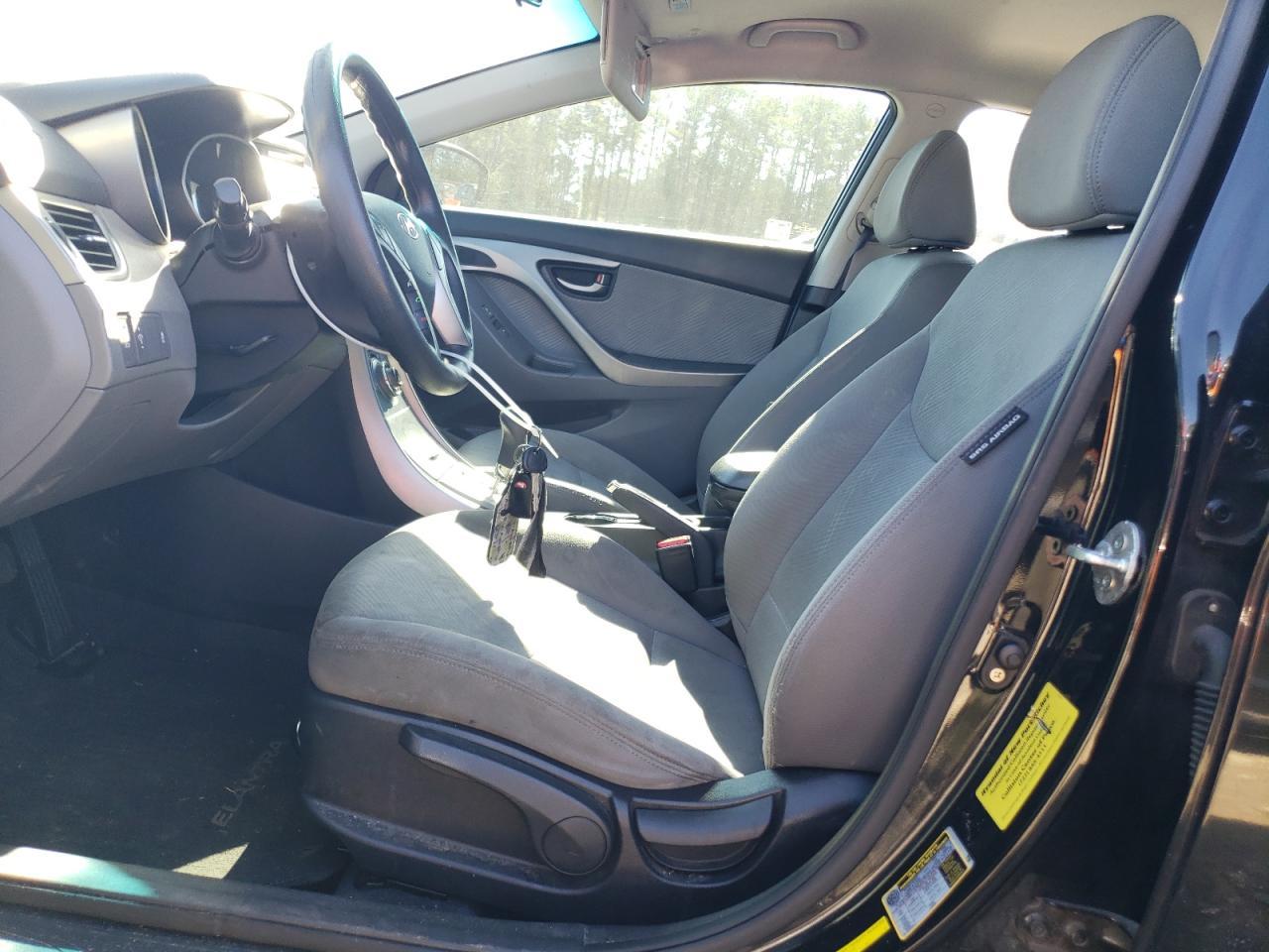 2013 HYUNDAI ELANTRA GL - Image 7