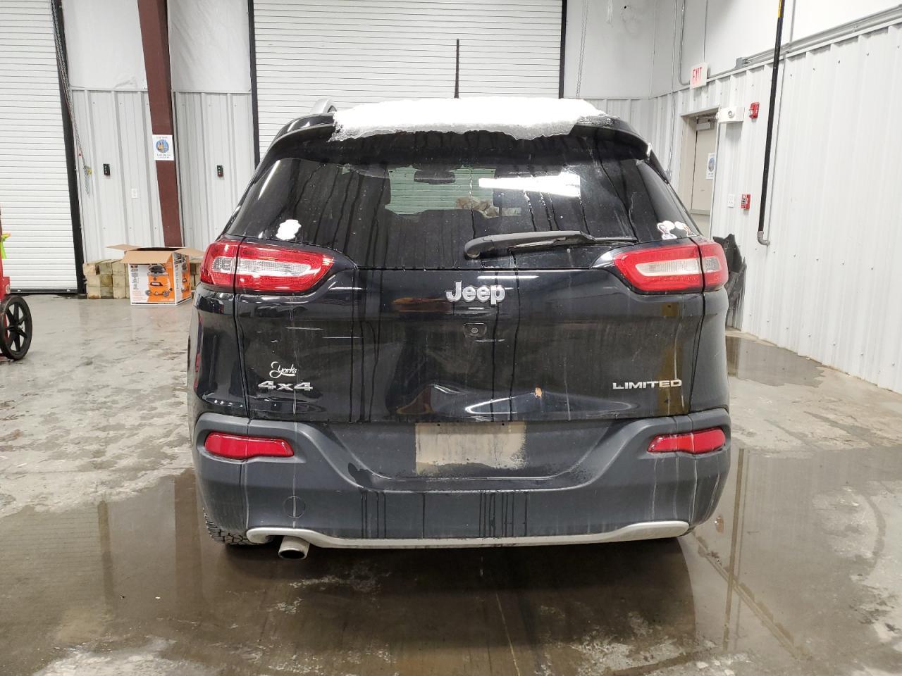 2017 JEEP CHEROKEE L - Фото 6