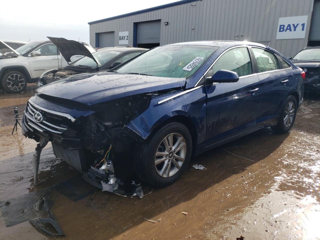 2017 HYUNDAI SONATA SE