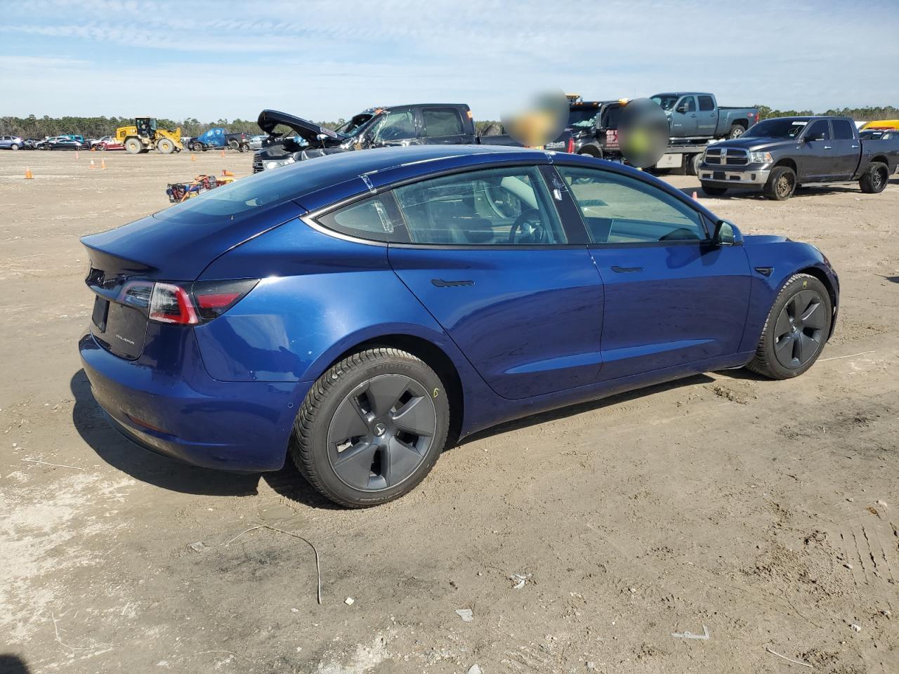 2021 TESLA MODEL 3 - Image 3