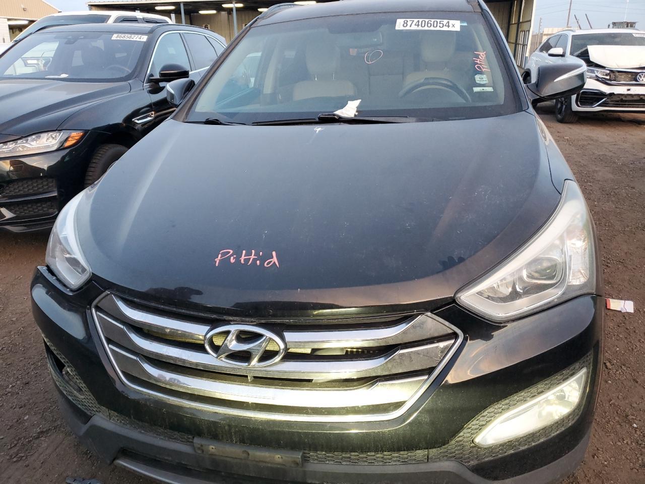 2013 HYUNDAI SANTA FE S - Image 5