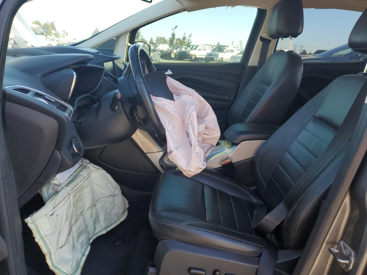 2013 FORD C-MAX SEL - Фото 7