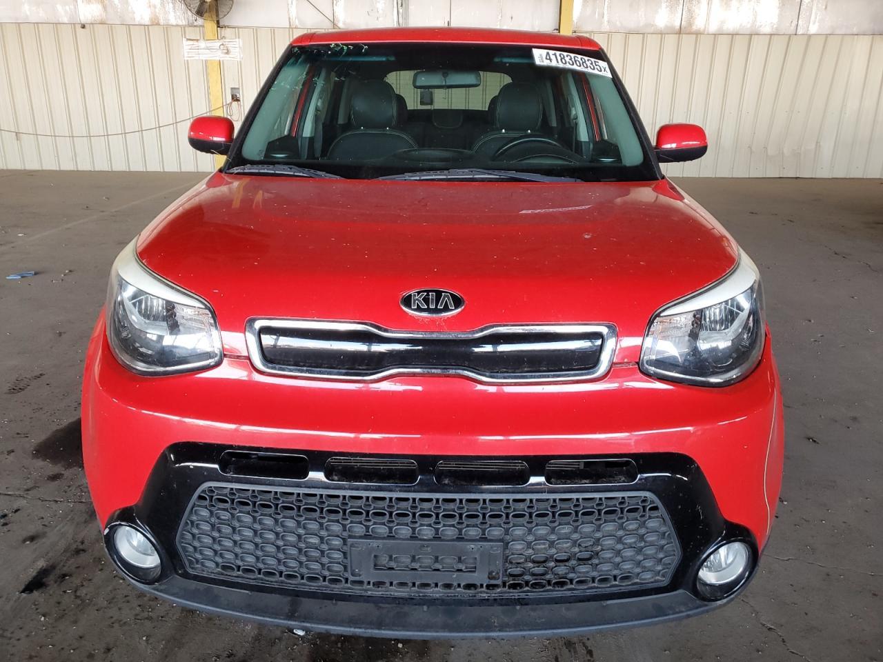 2016 KIA SOUL + - Фото 5