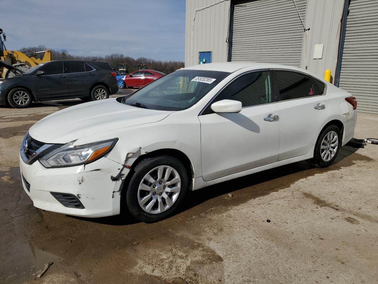 2018 NISSAN ALTIMA 2.5