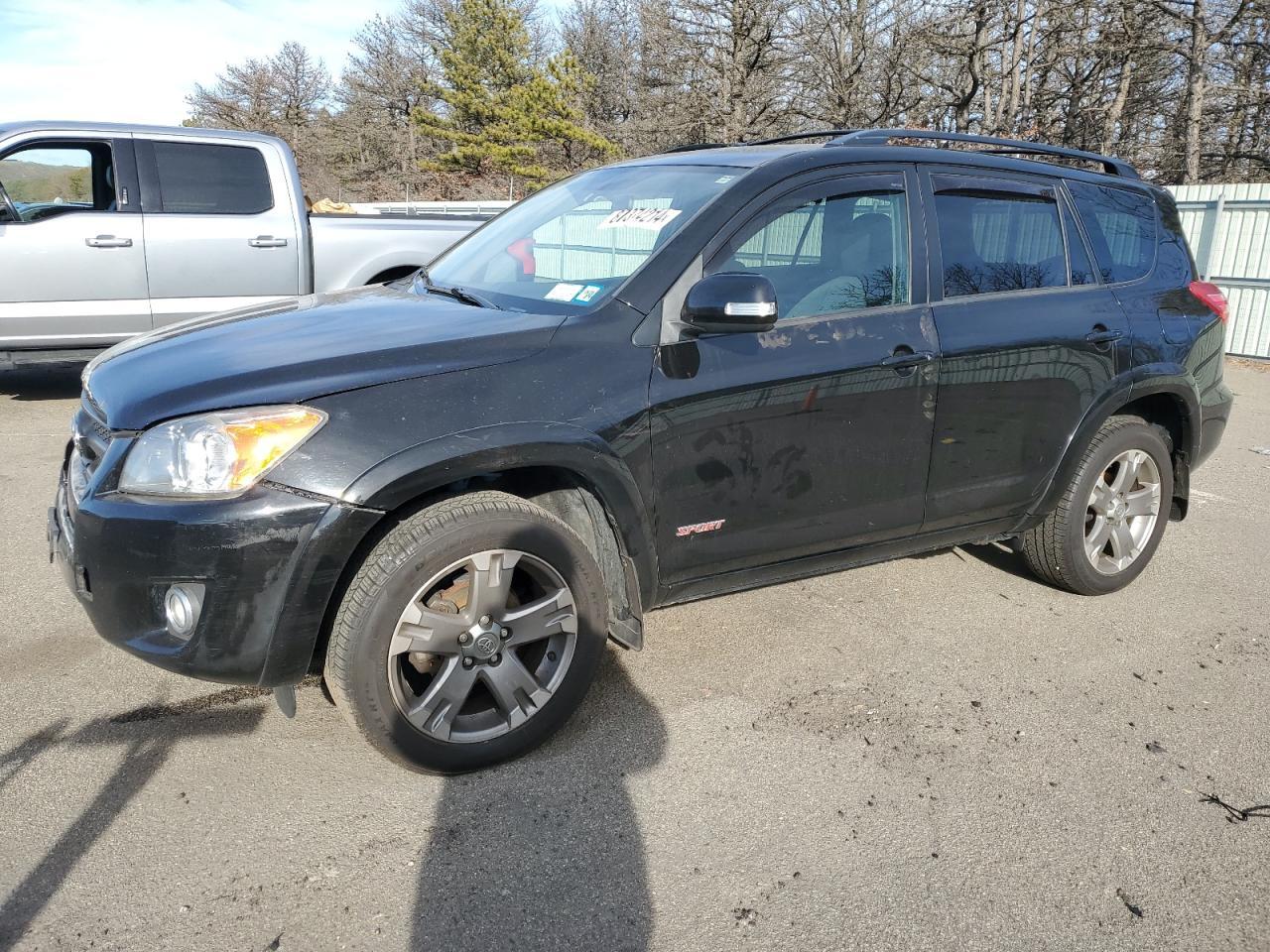 2011 TOYOTA RAV4 SPORT