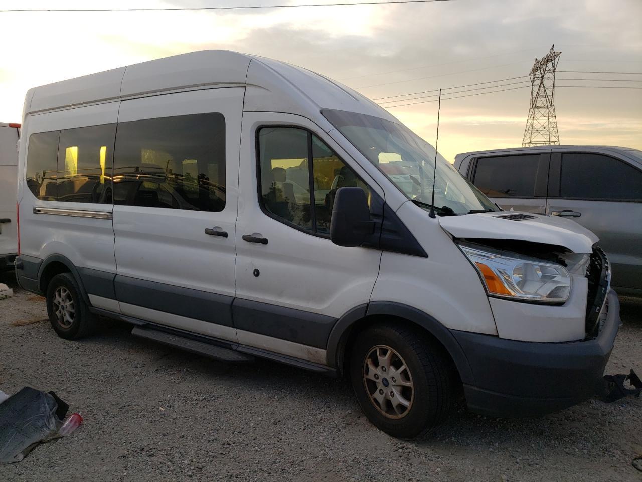 2015 FORD TRANSIT T- - Image 4