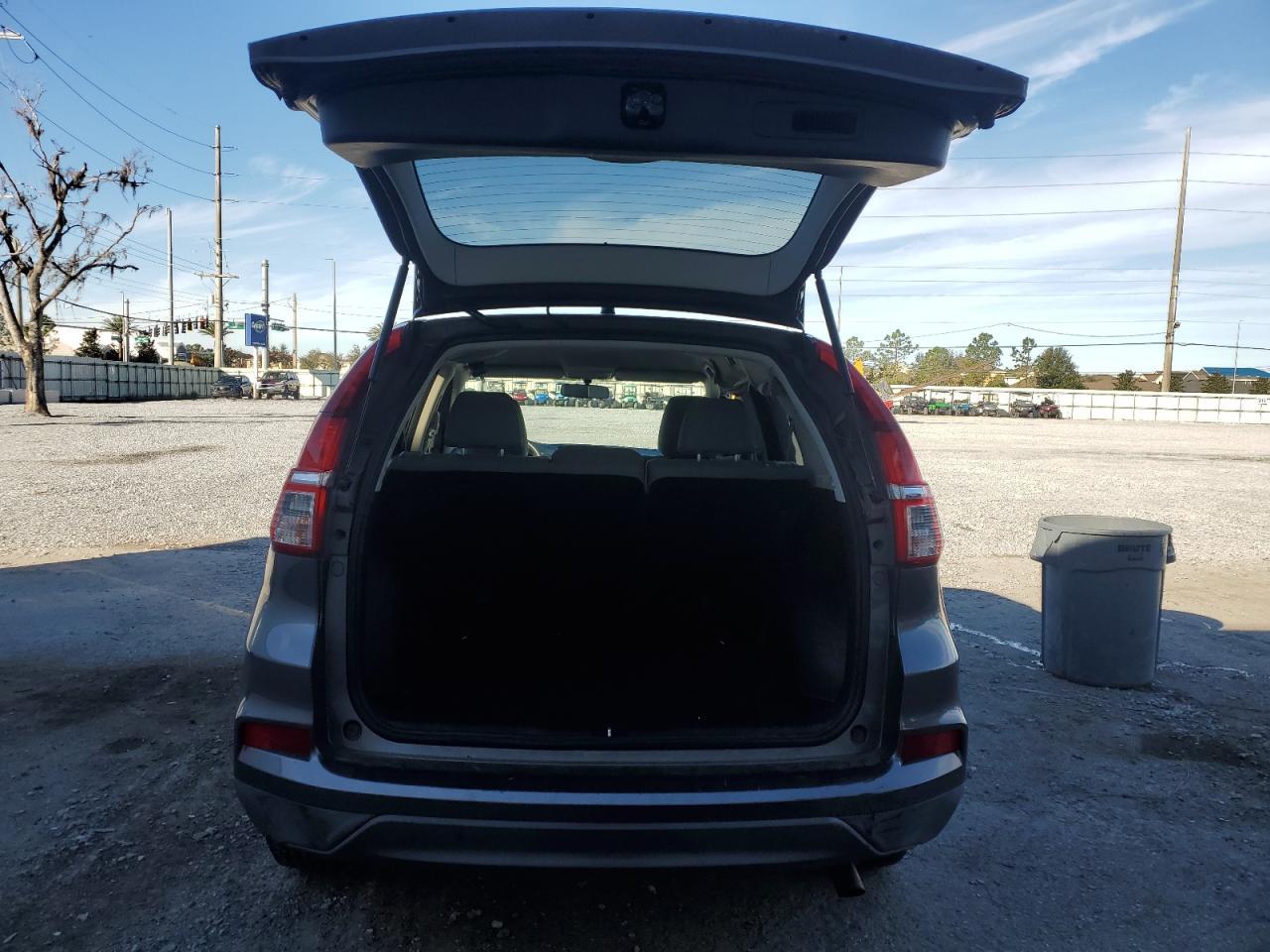 2016 HONDA CR-V SE - Фото 6