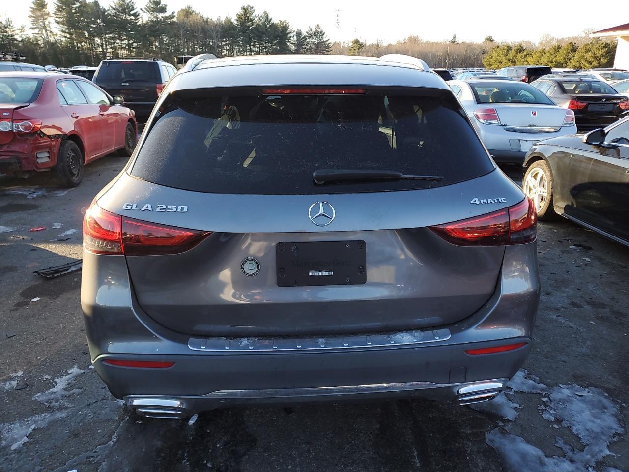 2021 MERCEDES-BENZ GLA 250 4M - Фото 6