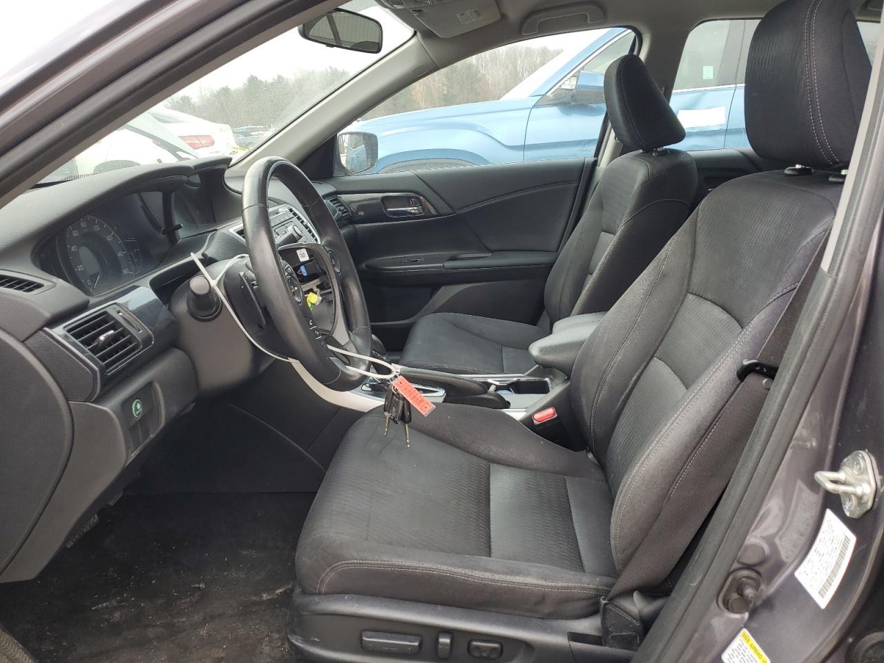 2014 HONDA ACCORD SPO - Image 7