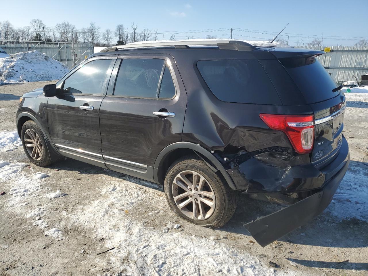 2013 FORD EXPLORER X - Image 2