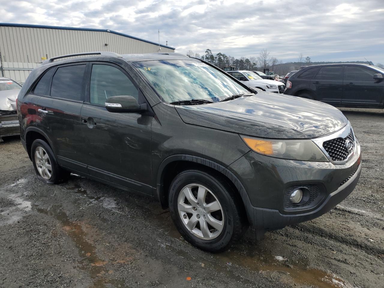 2012 KIA SORENTO BA - Фото 4