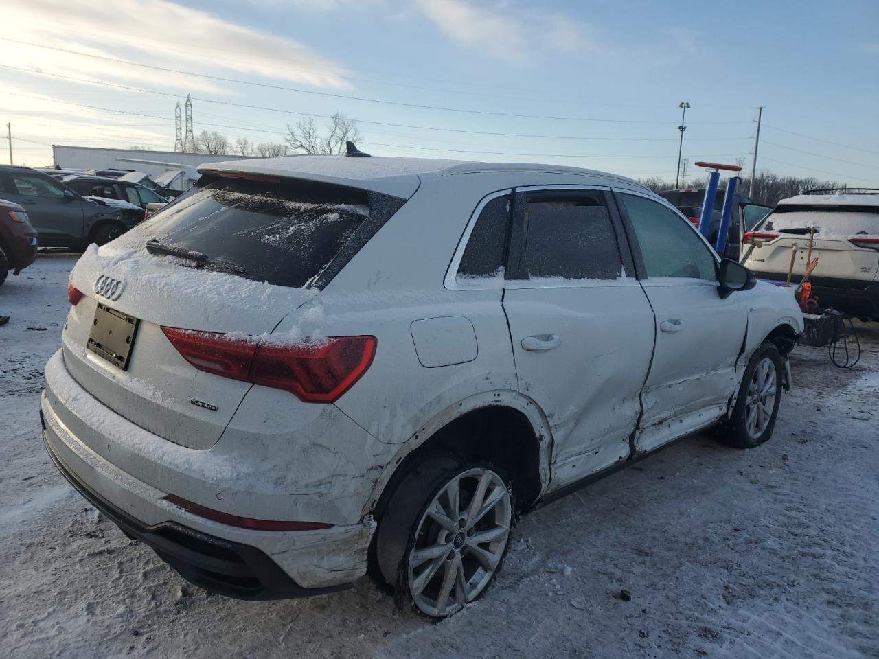 2022 AUDI Q3 PREMIUM - Image 3