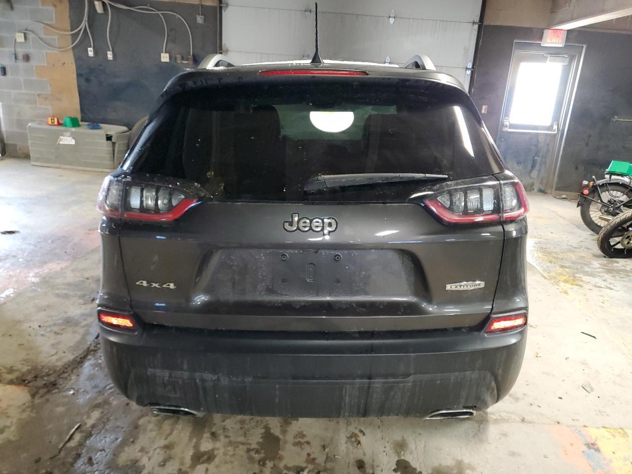 2019 JEEP CHEROKEE L - Фото 6