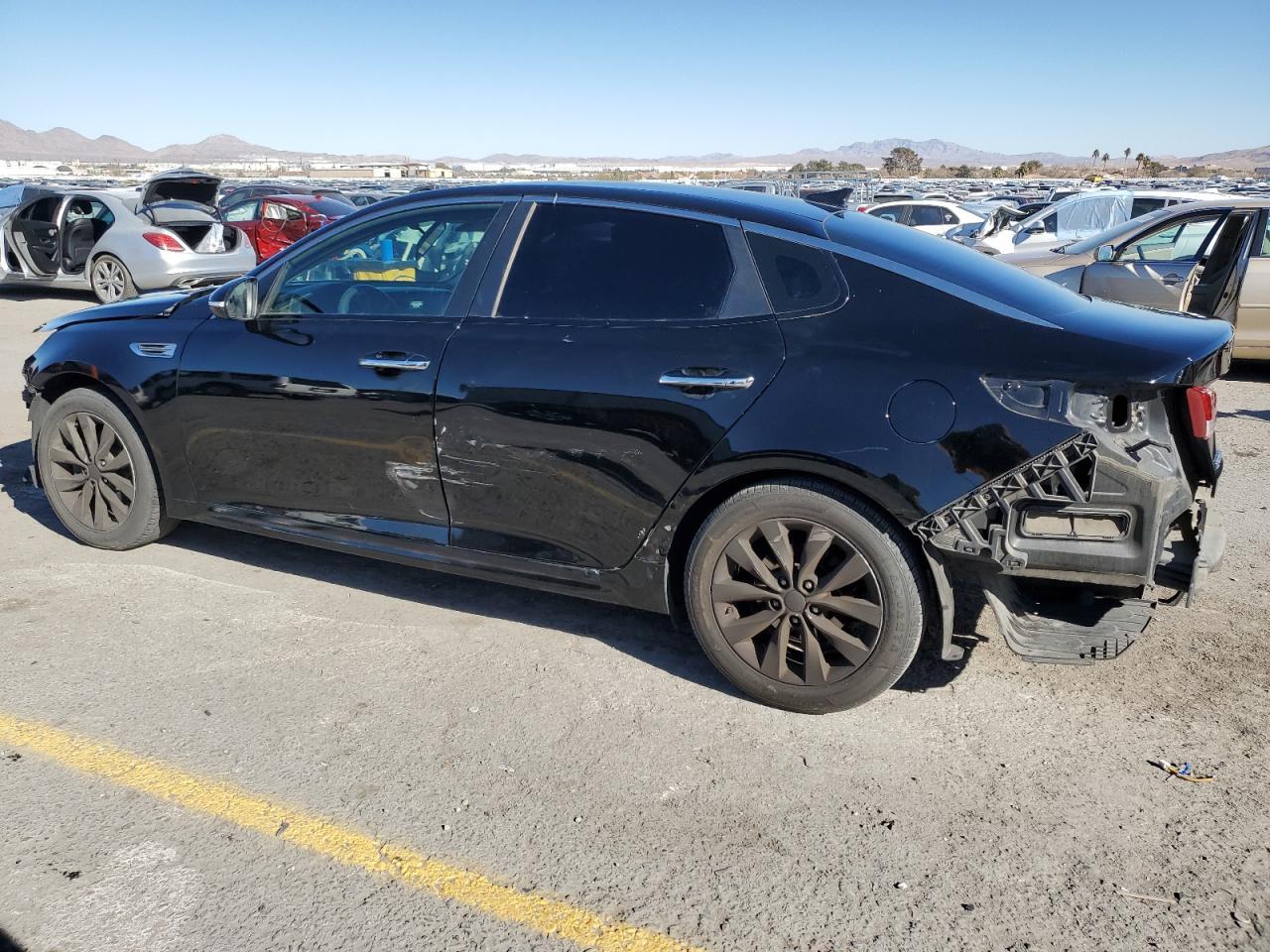 2016 KIA OPTIMA LX - Image 2