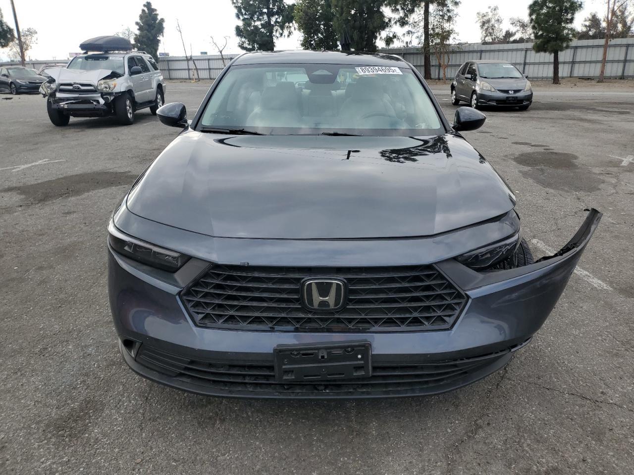 2024 HONDA ACCORD EX - Image 5