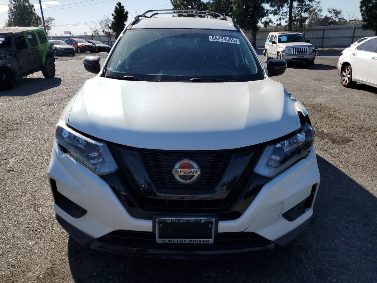 2018 NISSAN ROGUE S - Фото 5