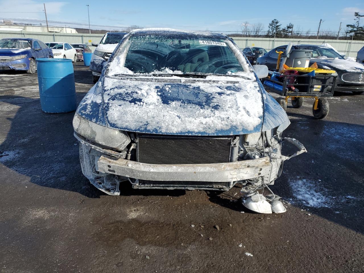 2011 HONDA CIVIC LX - Image 5
