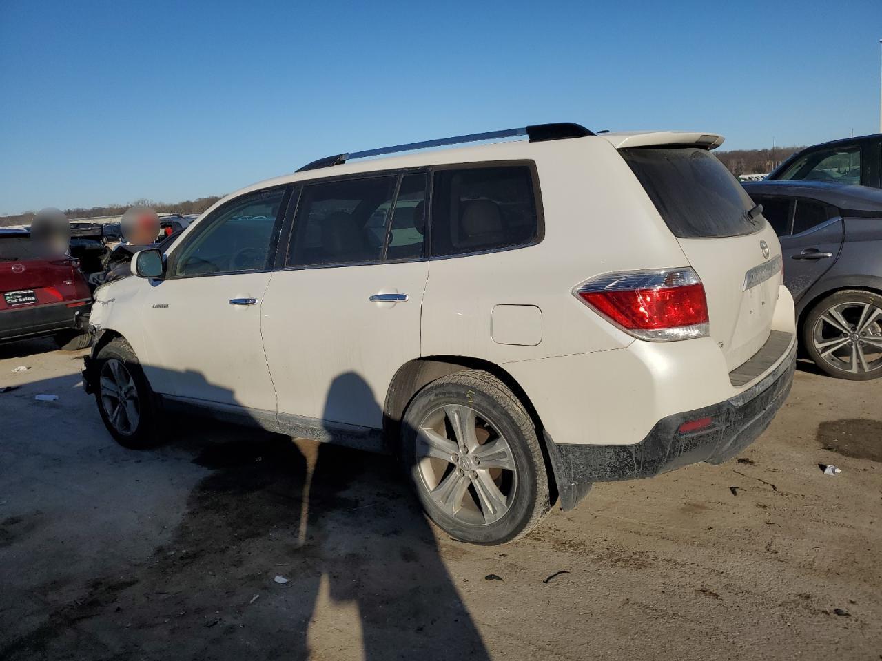 2012 TOYOTA HIGHLANDER - Фото 2