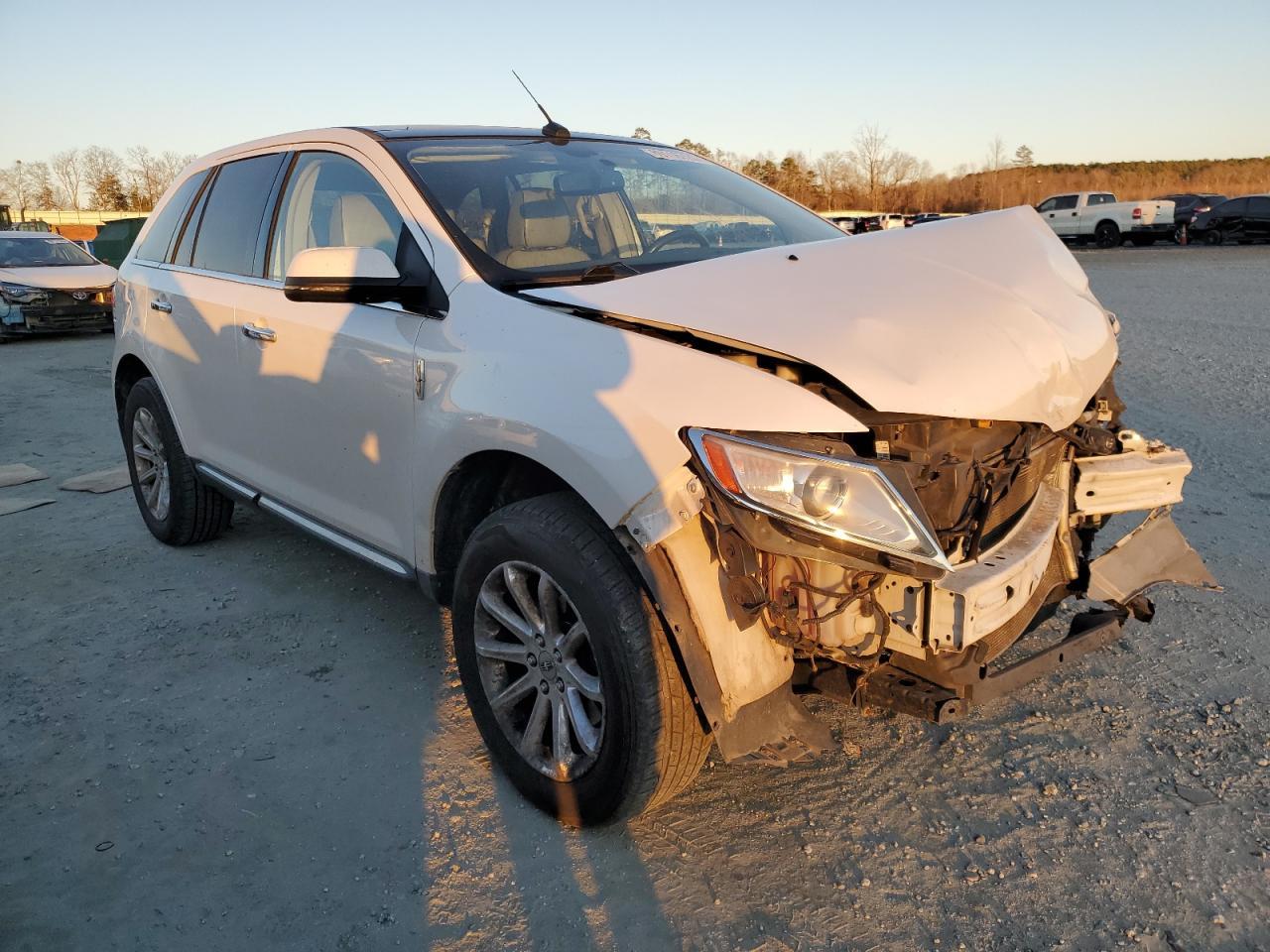 2013 LINCOLN MKX - Фото 4