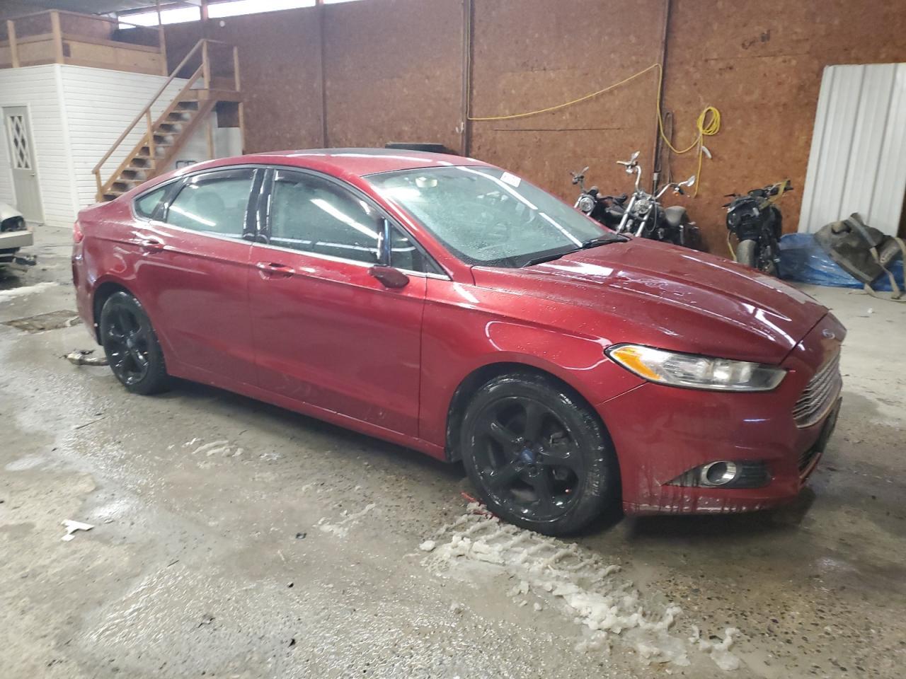 2013 FORD FUSION SE - Image 4