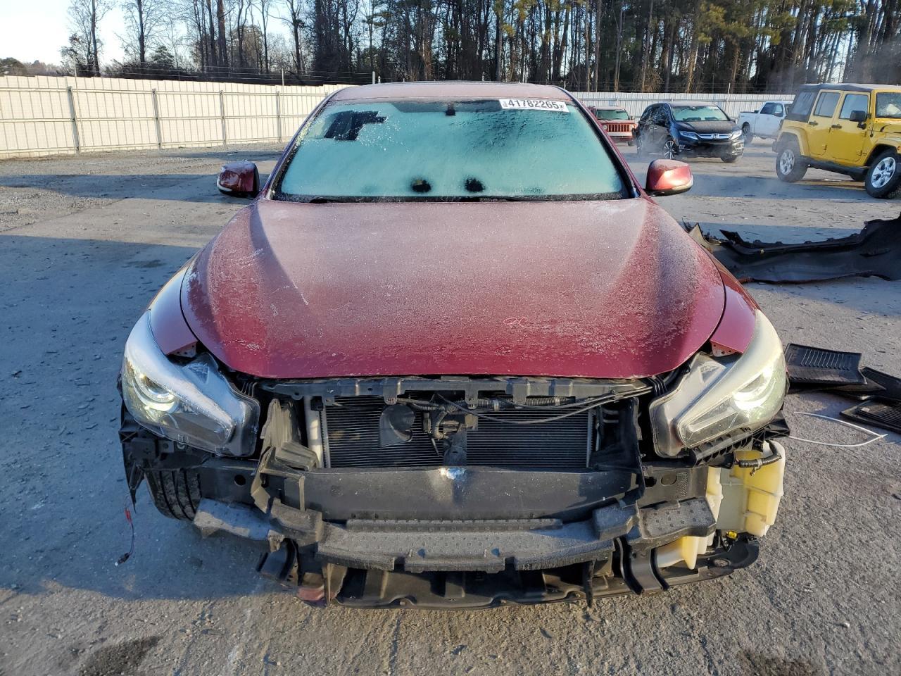 2015 INFINITI Q50 BASE - Фото 5