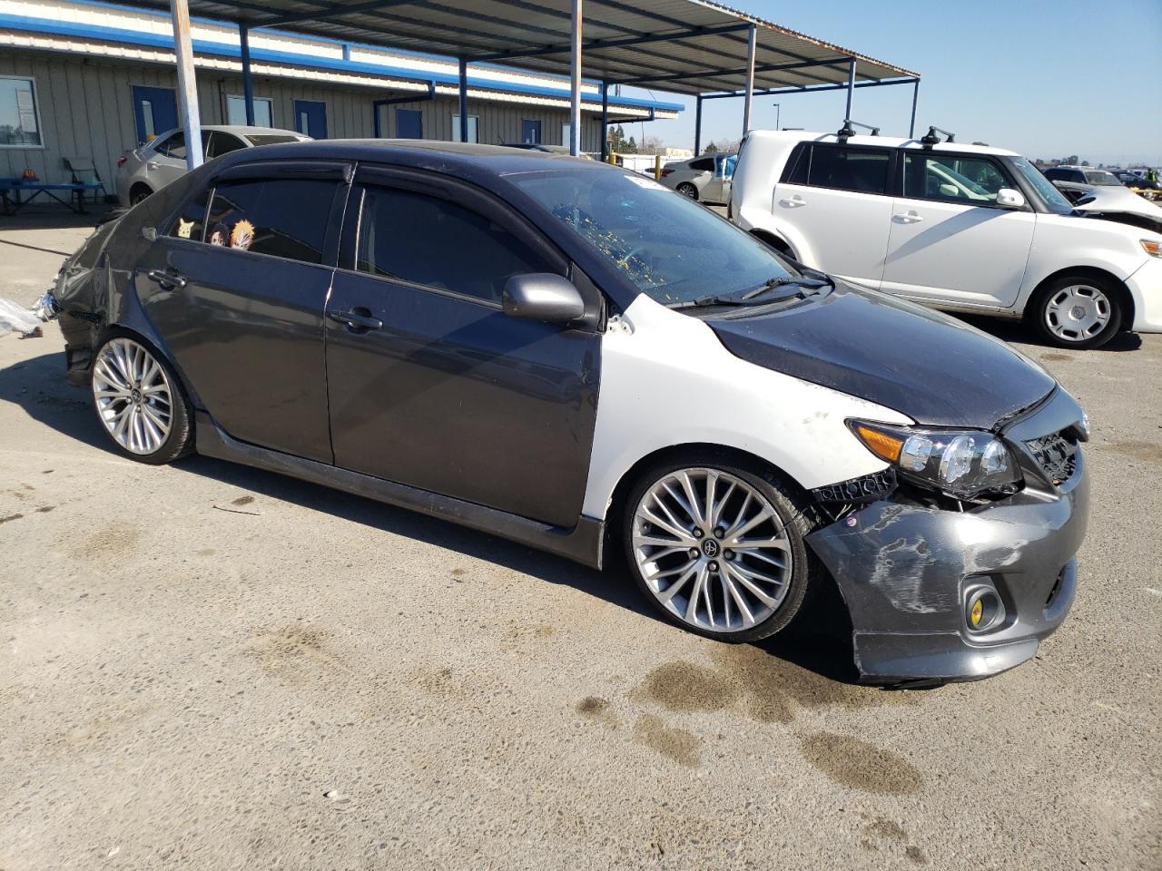 2013 TOYOTA COROLLA BA - Image 4