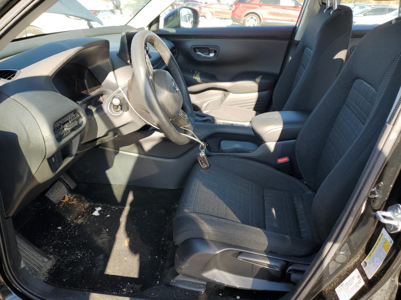 2025 HONDA HR-V LX - Image 7