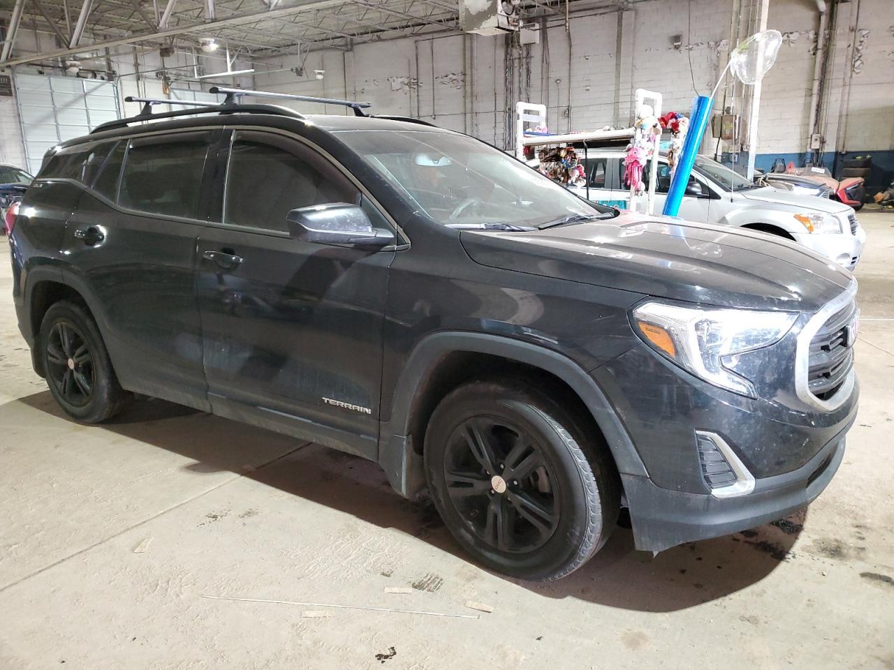 2018 GMC TERRAIN SL - Image 4