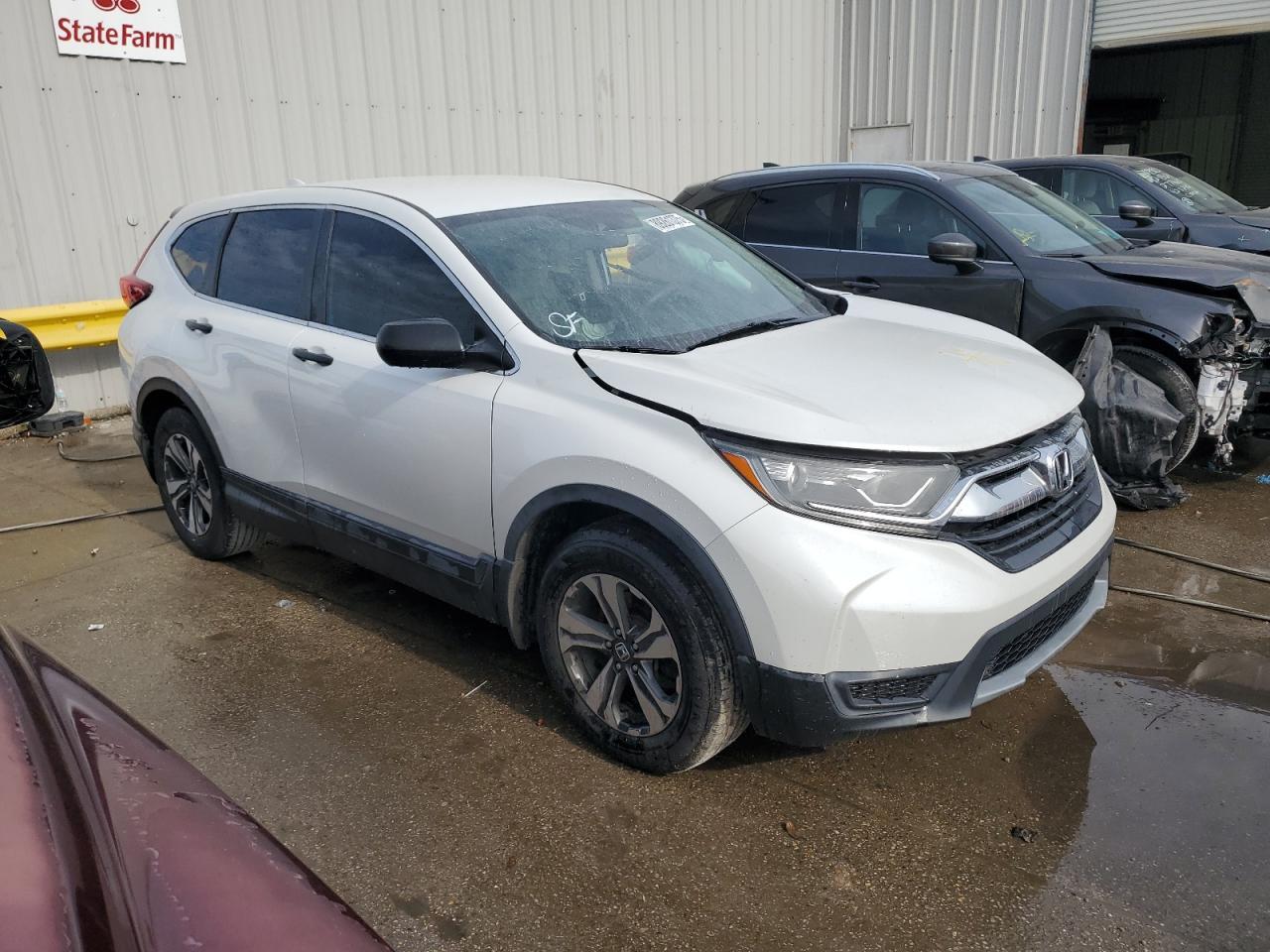 2019 HONDA CR-V LX - Фото 4