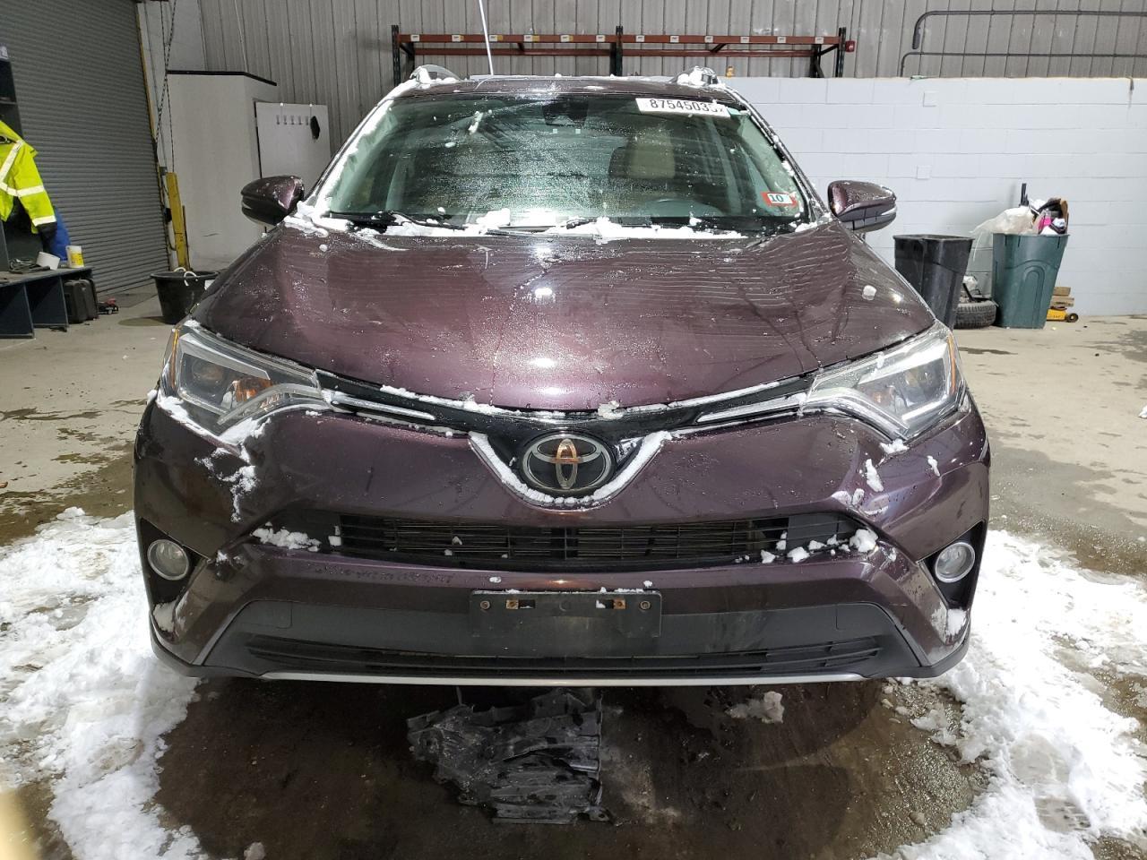 2018 TOYOTA RAV4 LIMIT - Фото 5