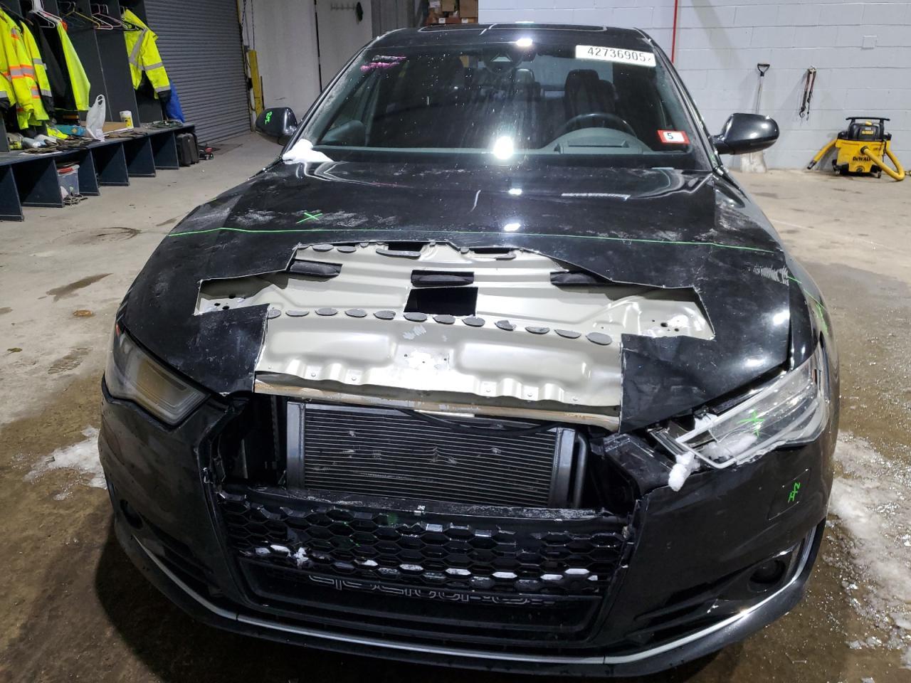 2016 AUDI A6 PRESTIG - Image 5