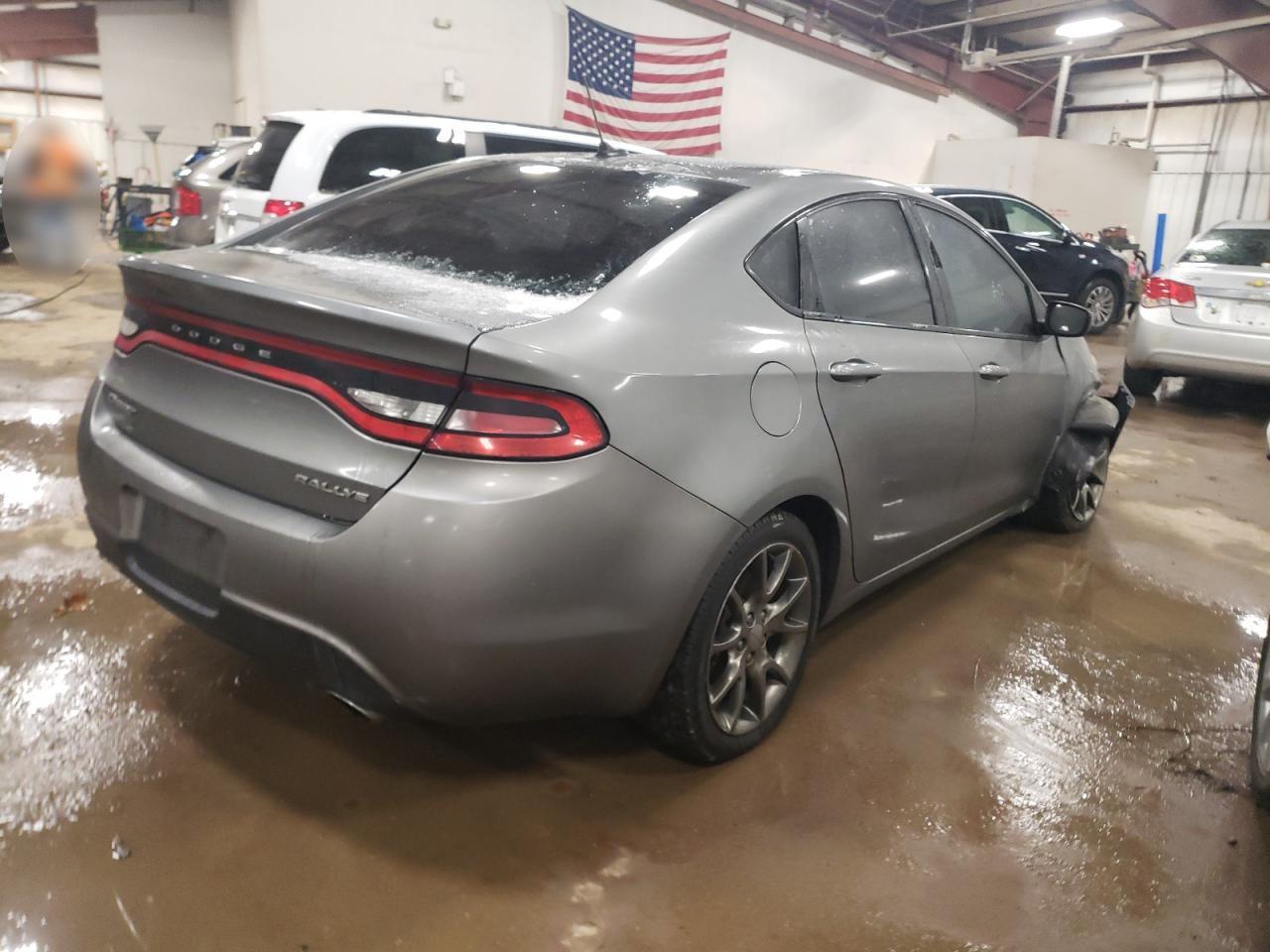 2013 DODGE DART SXT - Image 3