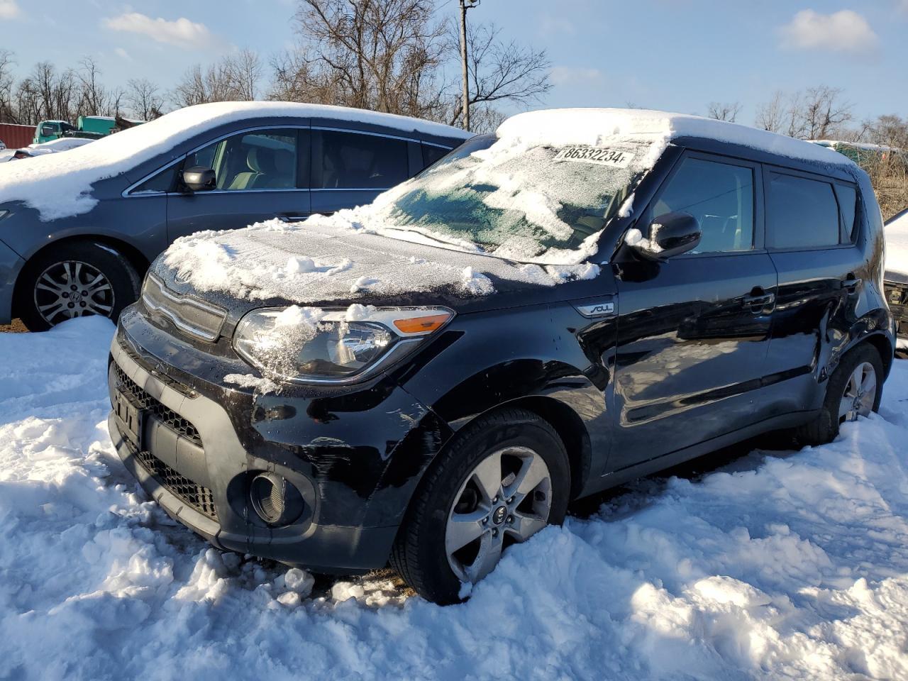 2019 KIA SOUL