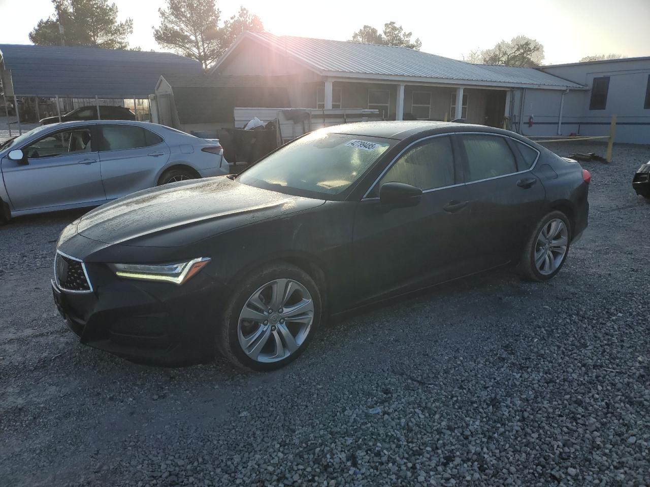 2021 ACURA TLX TECHNO