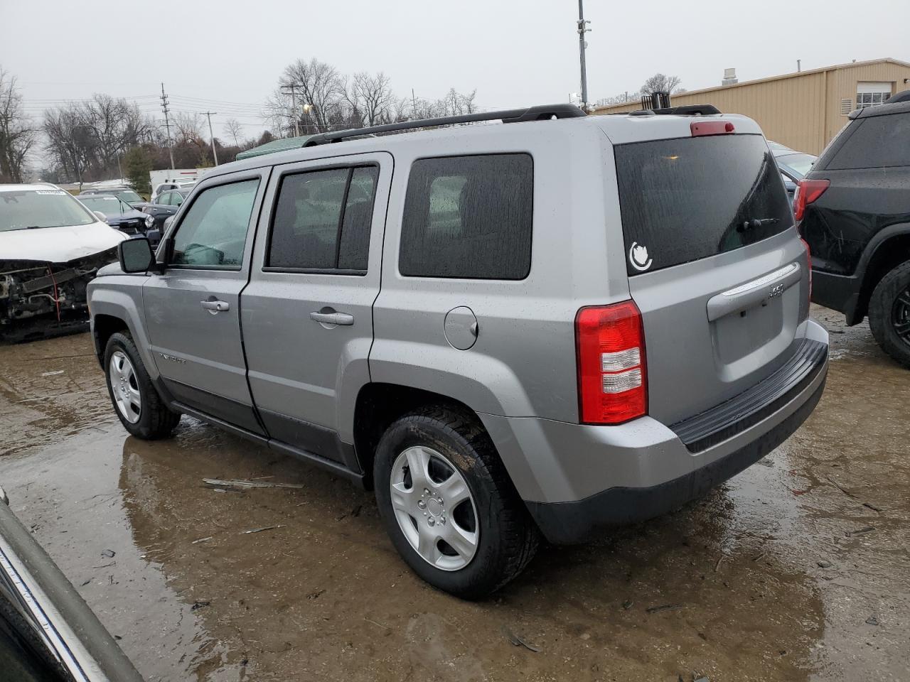 2016 JEEP PATRIOT SP - Фото 2