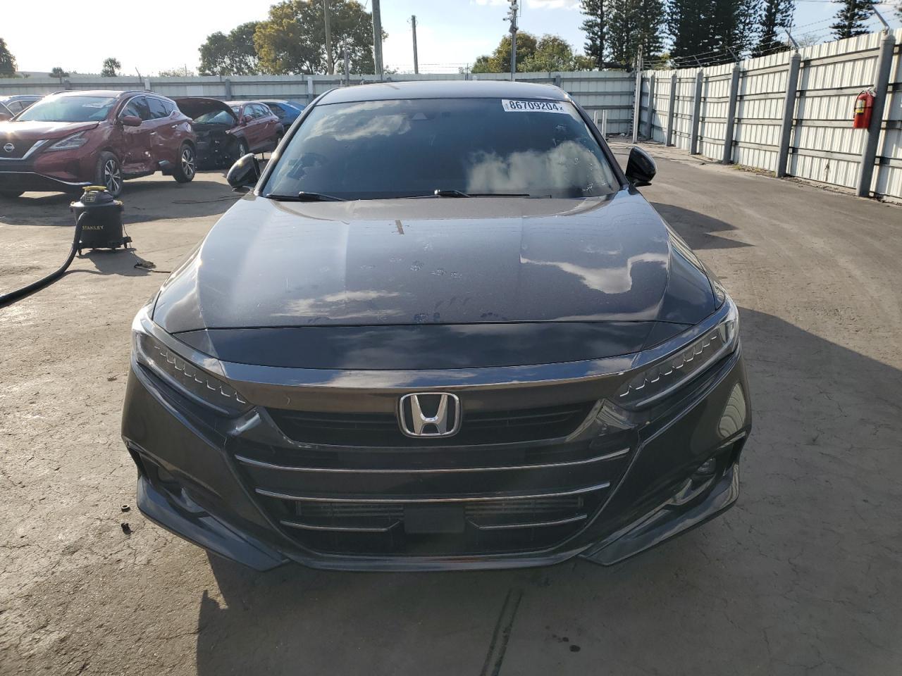 2021 HONDA ACCORD SPO - Image 5