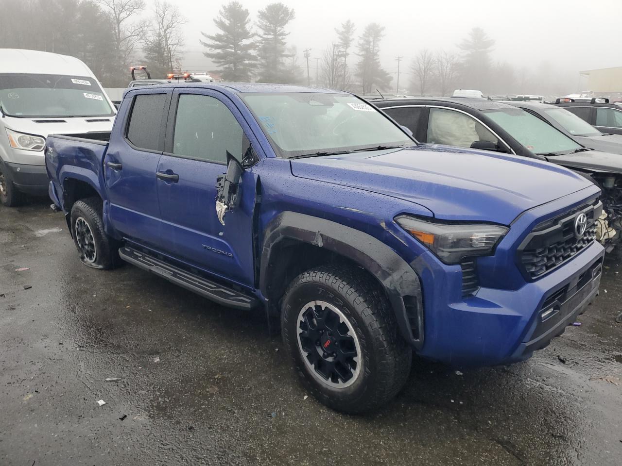 2024 TOYOTA TACOMA DOU - Image 4