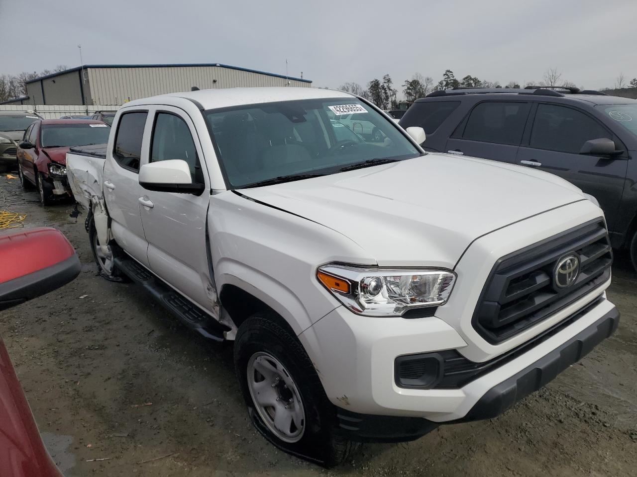2020 TOYOTA TACOMA DOU - Image 4