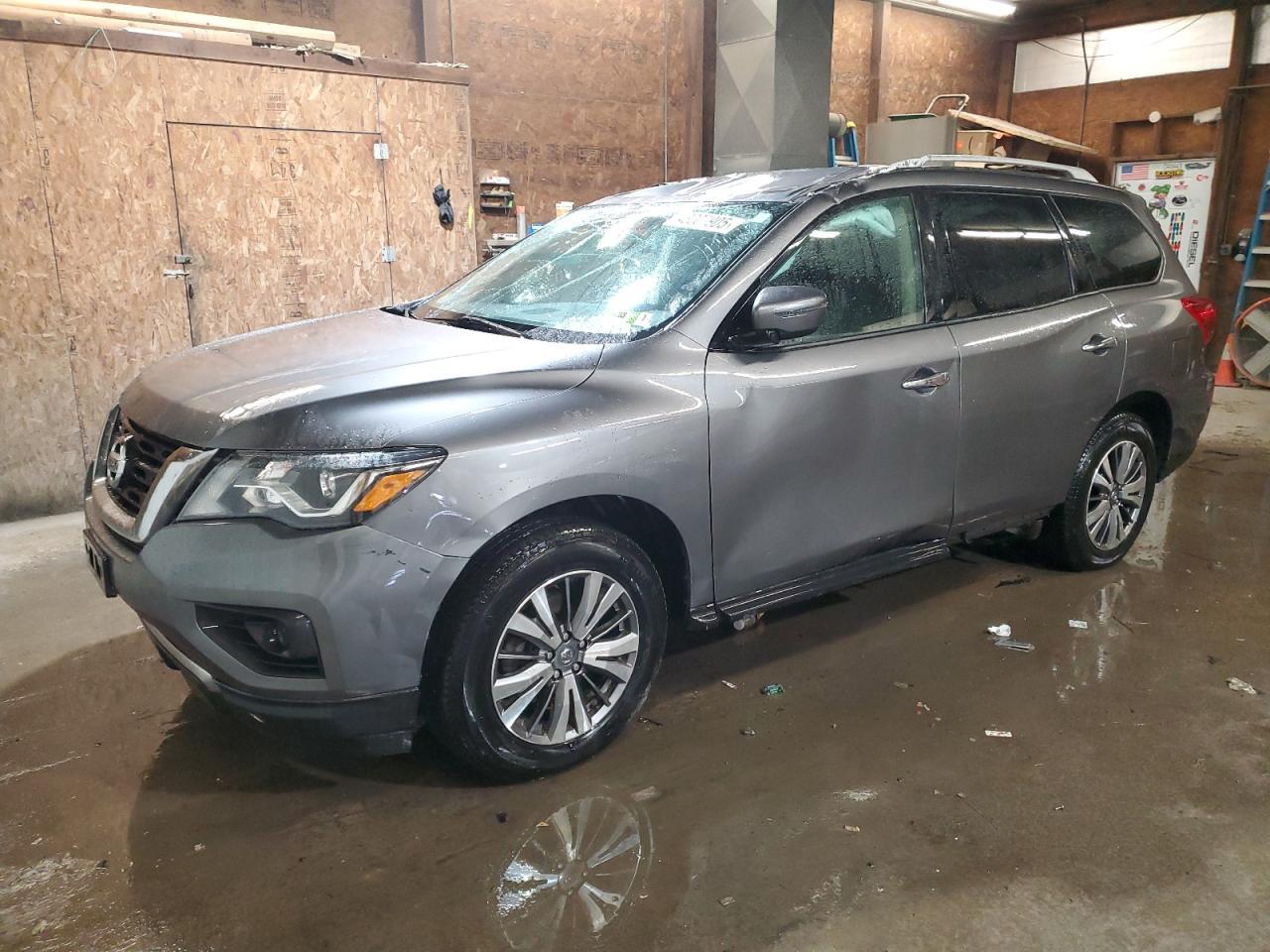 2019 NISSAN PATHFINDER