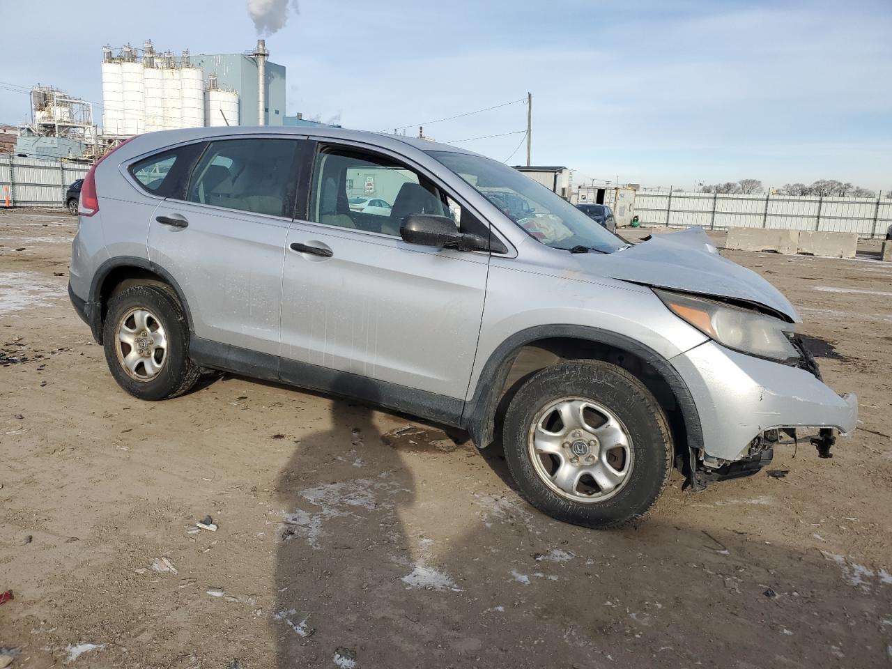 2014 HONDA CR-V LX - Фото 4