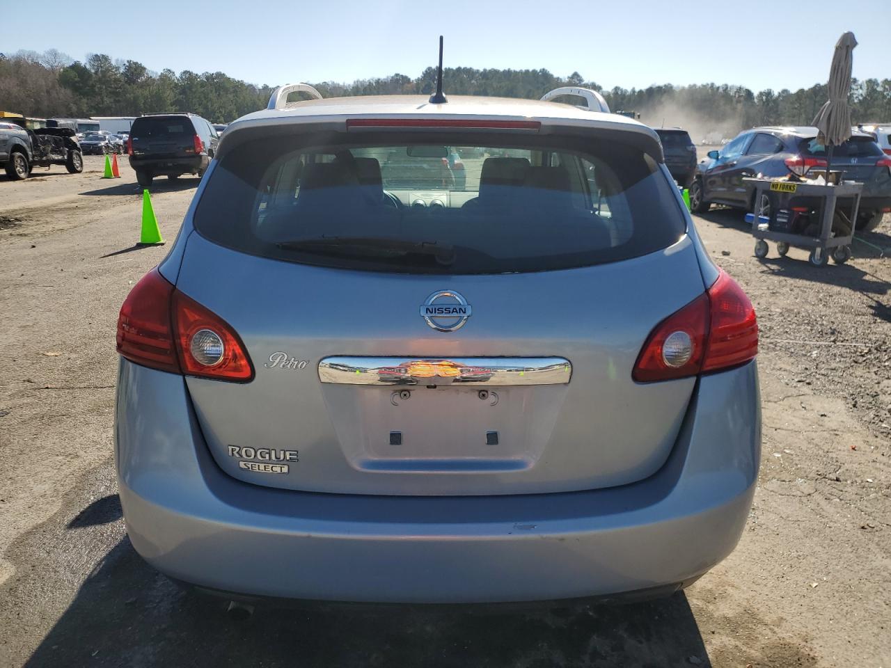 2015 NISSAN ROGUE SELE - Фото 6