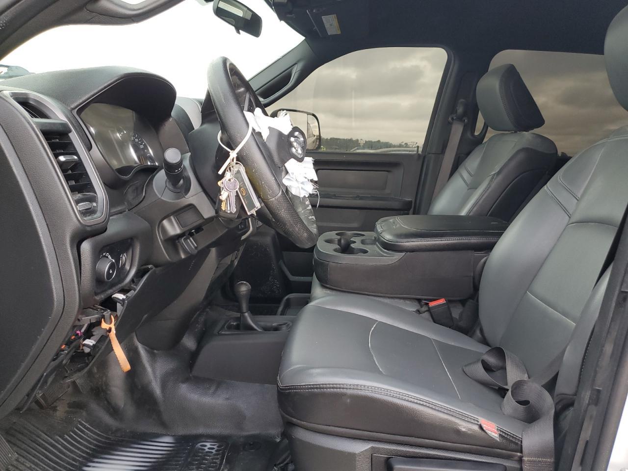 2022 RAM 2500 TRADE - Image 7