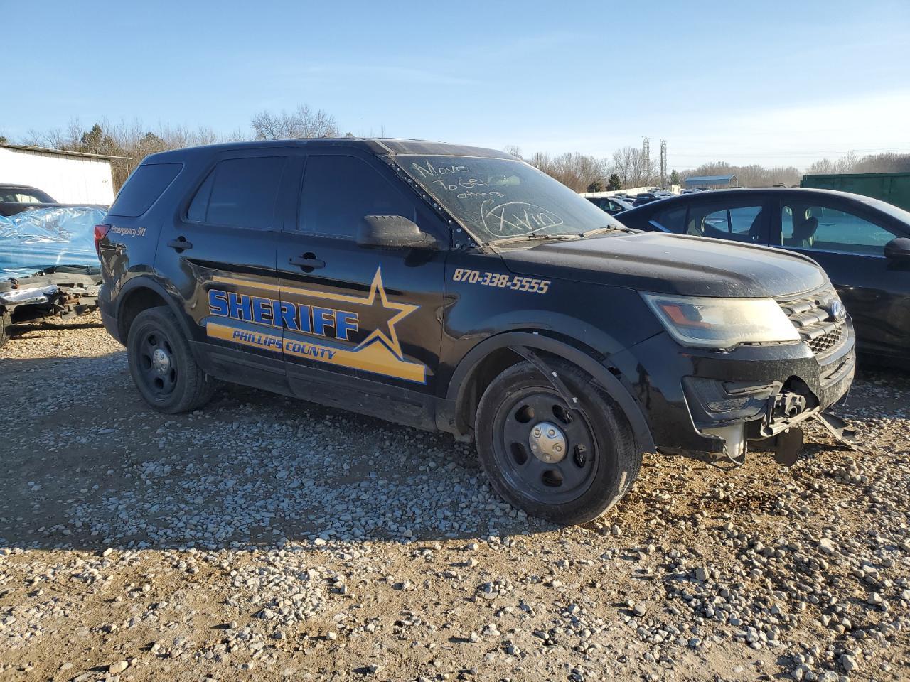 2016 FORD EXPLORER P - Image 4