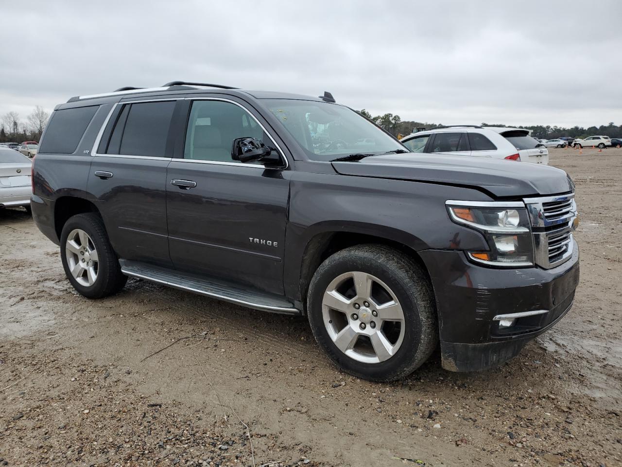2015 CHEVROLET TAHOE C150 - Image 4