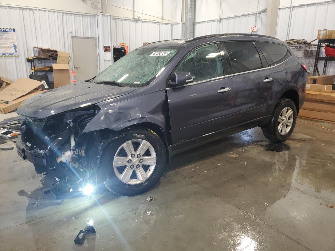 2014 CHEVROLET TRAVERSE L