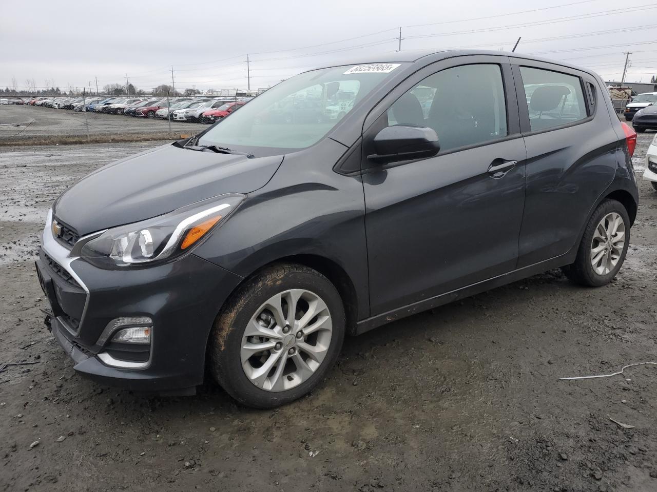 2022 CHEVROLET SPARK 1LT