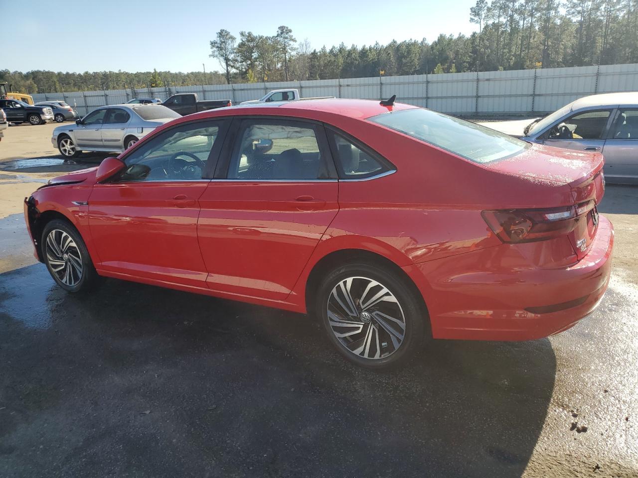 2020 VOLKSWAGEN JETTA SEL - Фото 2