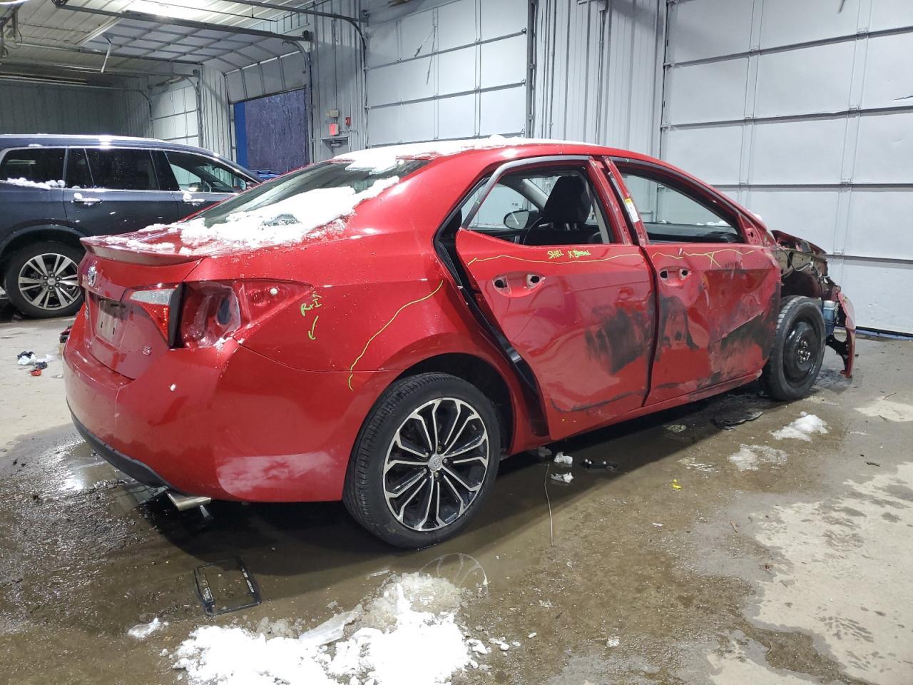 2015 TOYOTA COROLLA L - Image 3