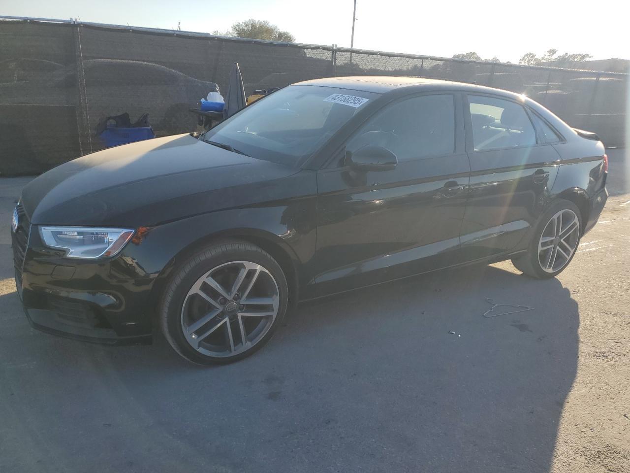 2017 AUDI A3 PREMIUM